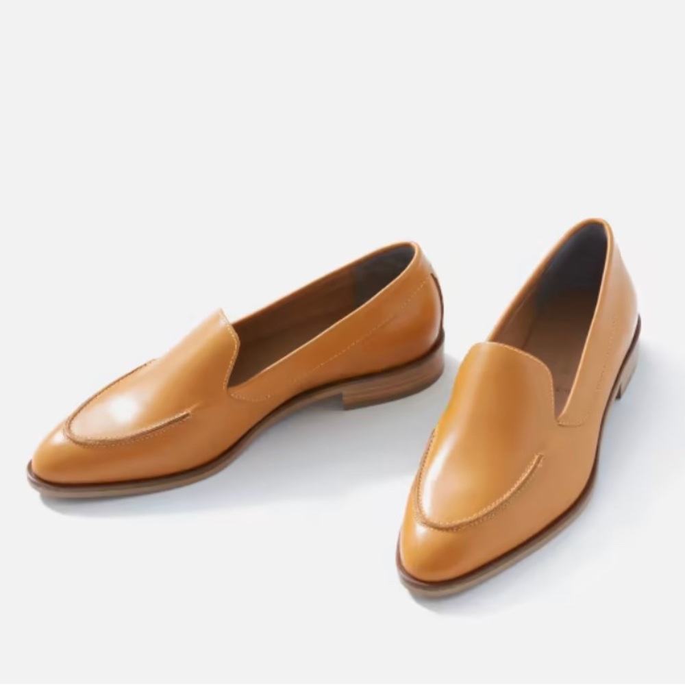 Everlane Modern Loafers - NWT and never worn